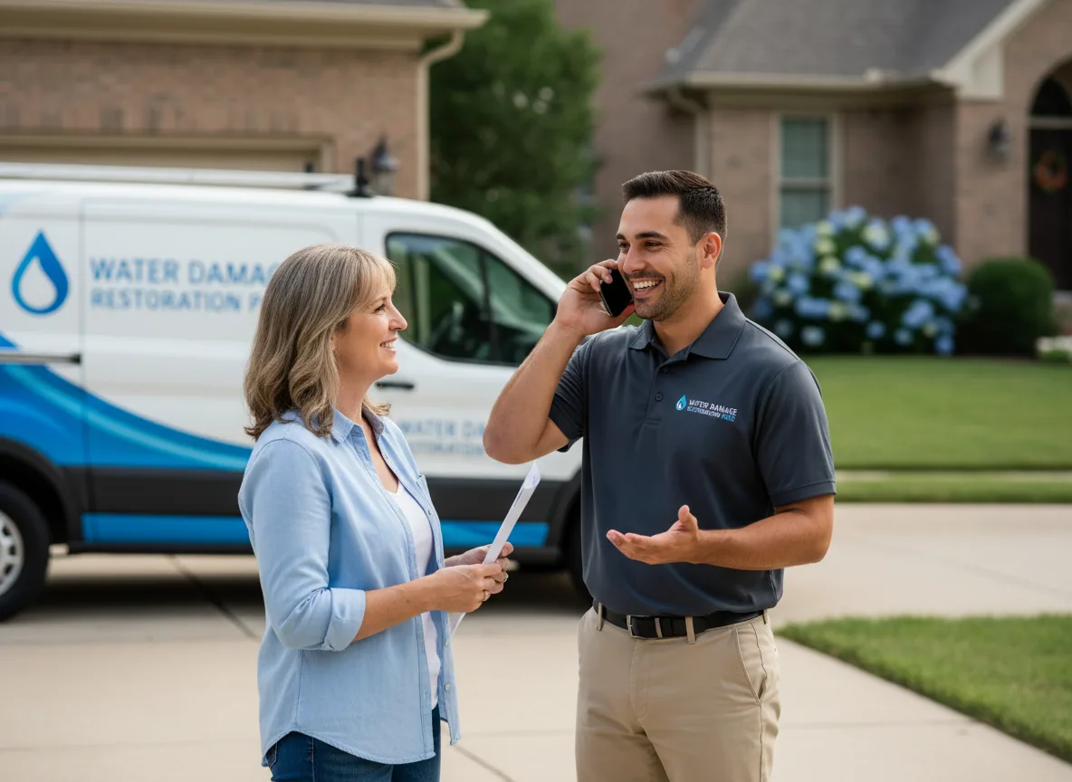 Flood Restoration Bloomsbury, NJ FAQs